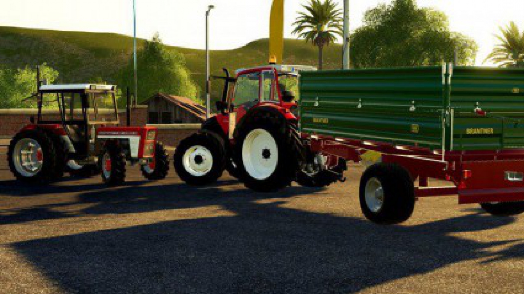 BRANTNER HB v1.2.0.0