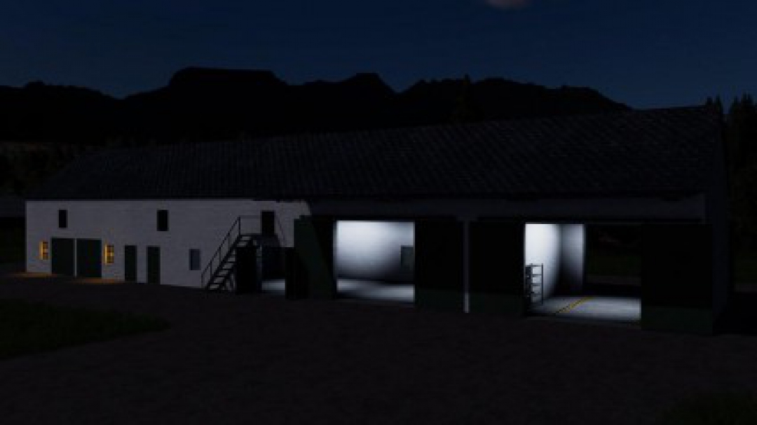 Workshop Garage v1.0.0.0