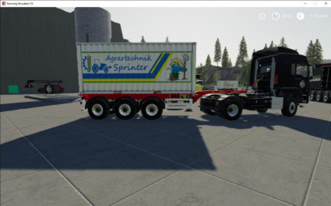 KassBohrer Trailer Pack v1.3.0.0