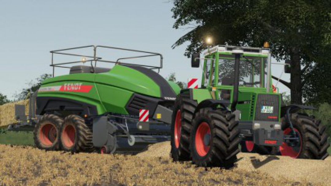 FENDT FAVORIT 600 LSA PACK v2.0.0.0