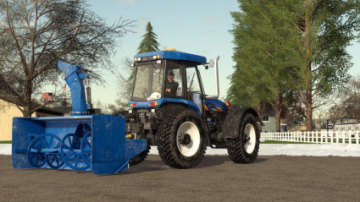 Trending mods today: NORMAND SNOW BLOWER v1.0.0.0