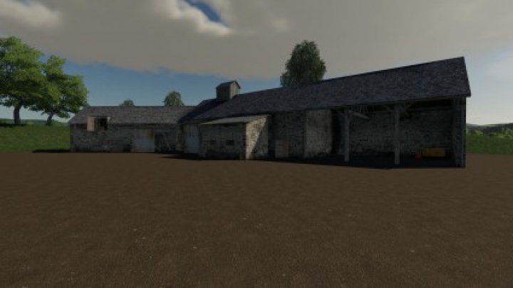 Trending mods today: Old Stone Barn Placeable v1.0