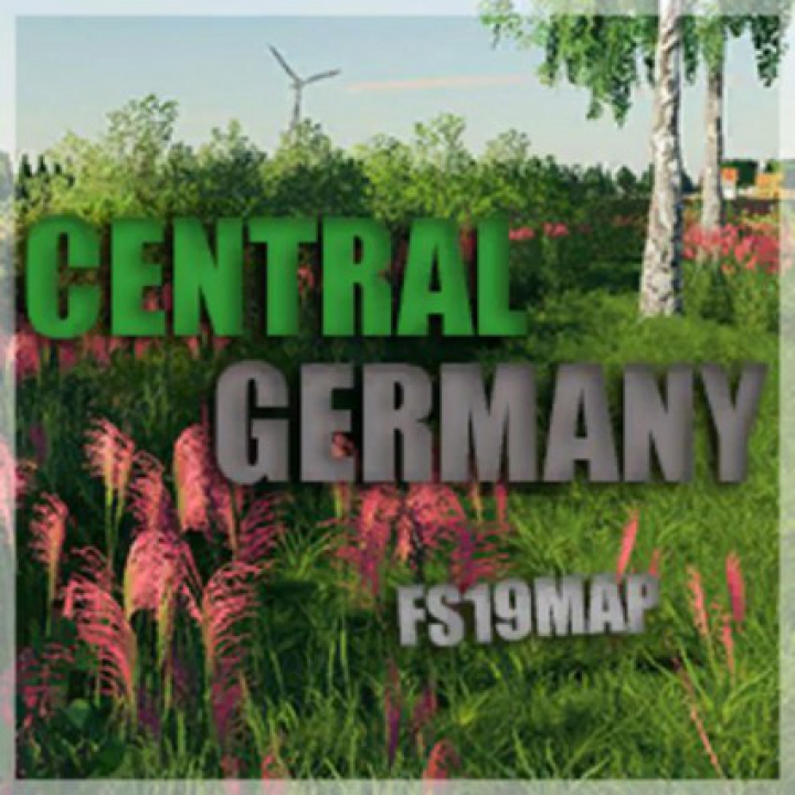 Trending mods today: Central Germany v1.0.0.0