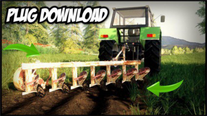 fs19-mods,  UNIA GRUDZIADZ 7 v1.0.0.0