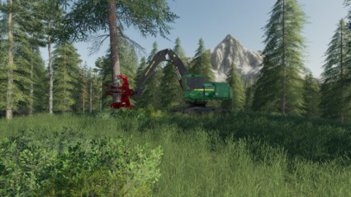 Trending mods today: Ridge Road Map v1.0.0.0