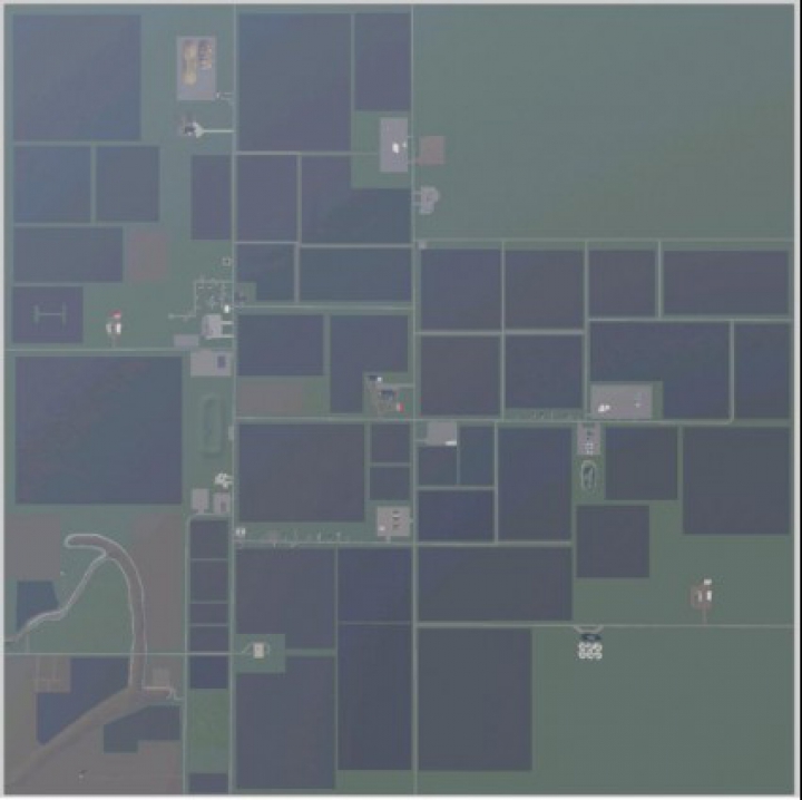 fs19-mods, PDA-Map v1.0