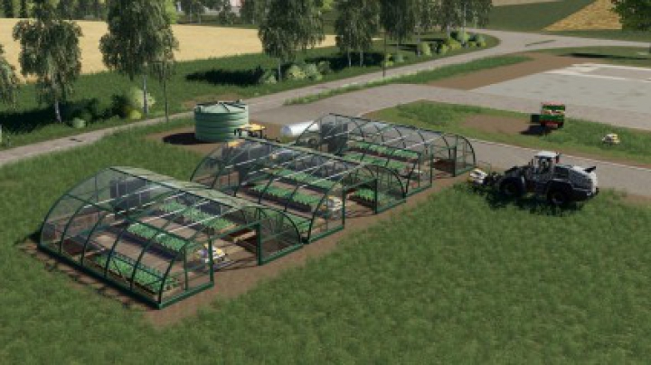 Trending mods today: Onion Greenhouses v1.0.0.0