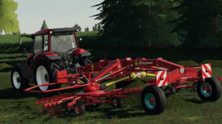 fs19-mods, Kverneland Taarup TA 753C v1.0.1.0