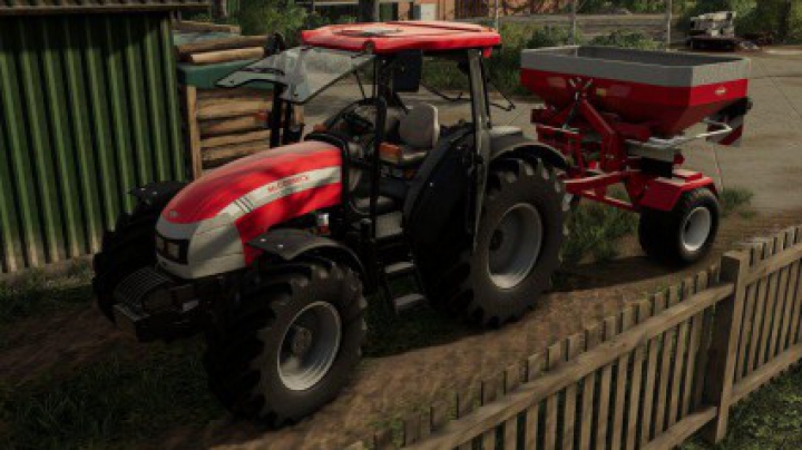 Trending mods today: KUHN AXIS TRAILERED v1.0.0.0