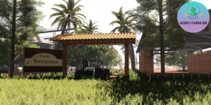 Trending mods today: FAZENDA SERIEMA v1.0.0.0