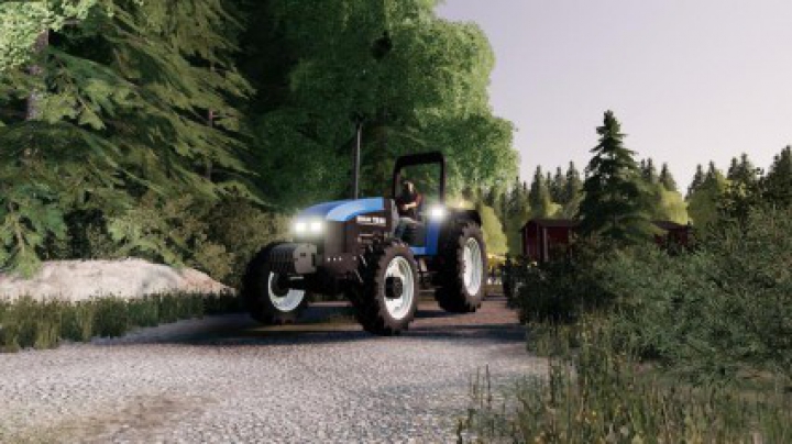 fs19-mods, New HOLLAND TS90 v2.1.0.0