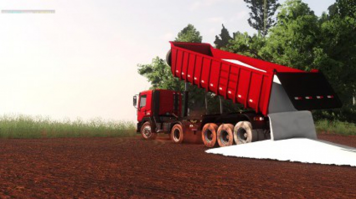 fs19-mods, Trailer Basculante v1.0.0.0