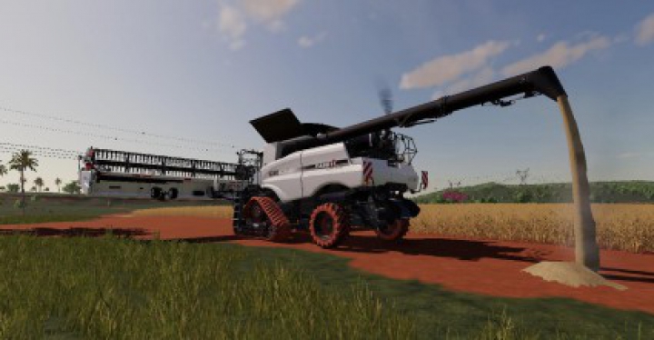 fs19-mods, CASEIH Axial-Flow 9240 Custom v1.0