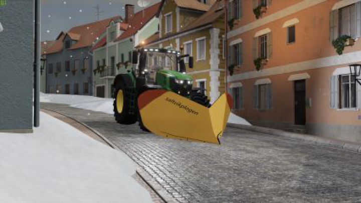 Trending mods today: snow plow