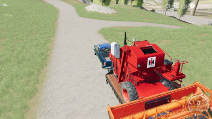 fs19-mods, McCormick IH 141 Beta