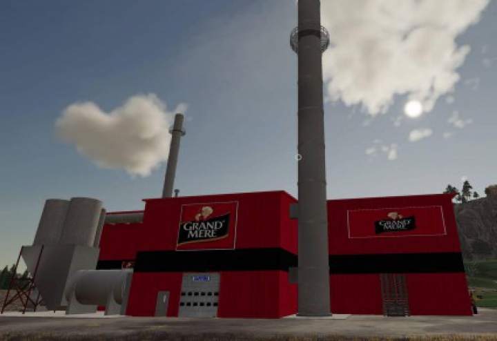 fs19-mods,  Coffee Factory v1.0.0.0