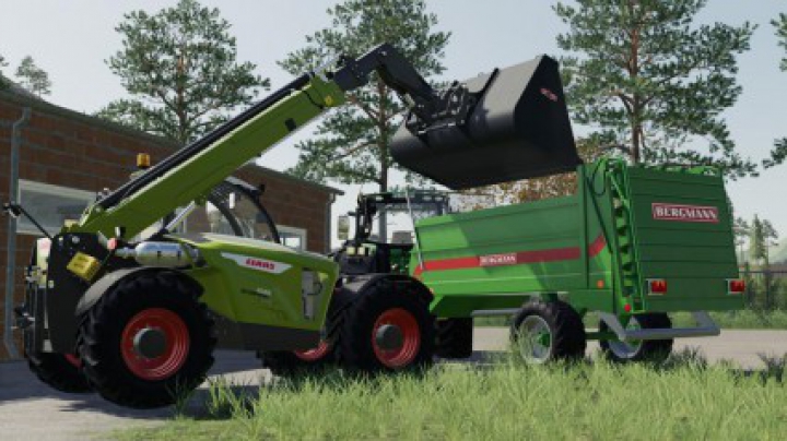 fs19-mods,  Bergmann M 1080 v1.0.0.0