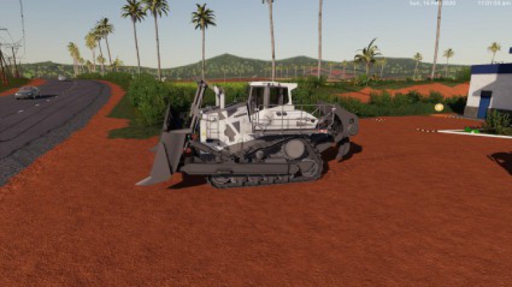 fs19-mods,  Libeherr 776 v0.2