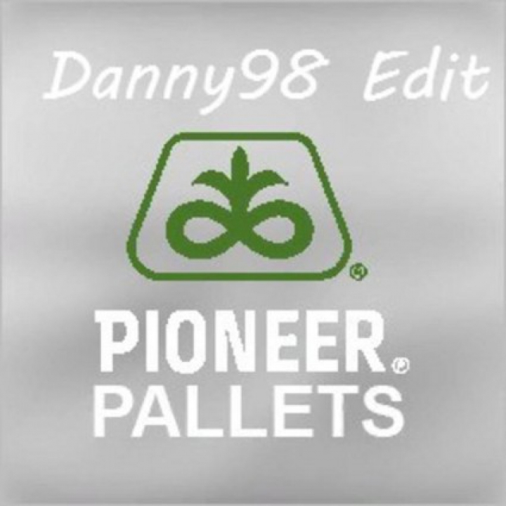 Trending mods today: Pioneer Pallets Danny98 Edit v1.0