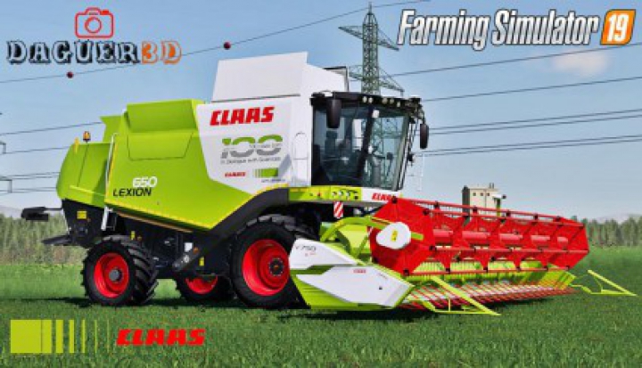 Trending mods today: Claas Lexion 600 SERIES v2.0.0.0