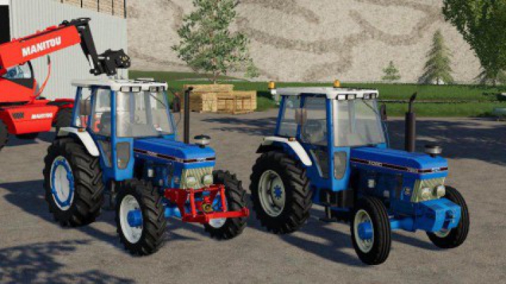 Trending mods today: FORD 7810 v1.0.0.0