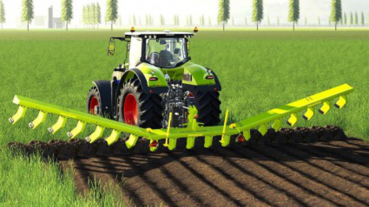 Trending mods today: CLAAS large subsoiler v1.0.0.0