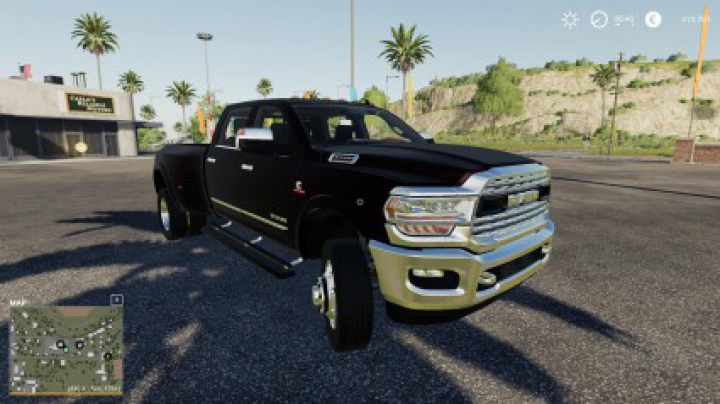 DODGE RAM 3500 revised v3.0.1 category: Cars