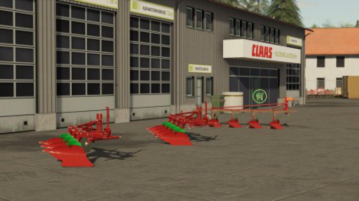 Trending mods today: IMT Plows v1.0.0.0
