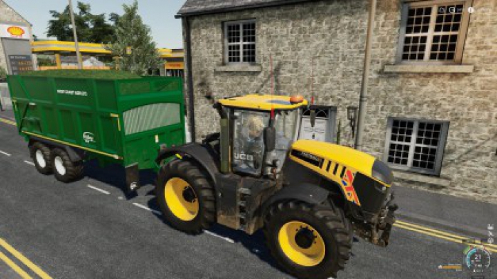 Trending mods today: JCB Fastrac 8330 v1.0.0.0