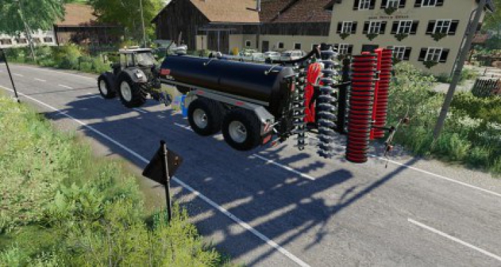 fs19-mods,  Briri Fieldmaster v1.0