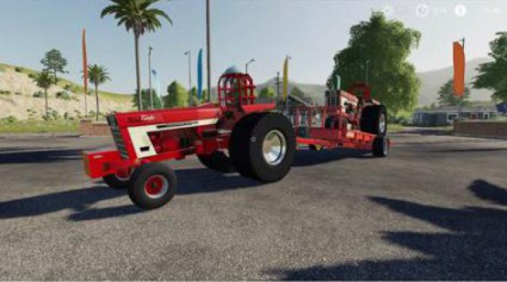 Trending mods today: International 1066 puller v1.0.0.0