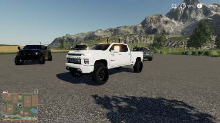 Trending mods today: 2020 Chevy 3500 HD