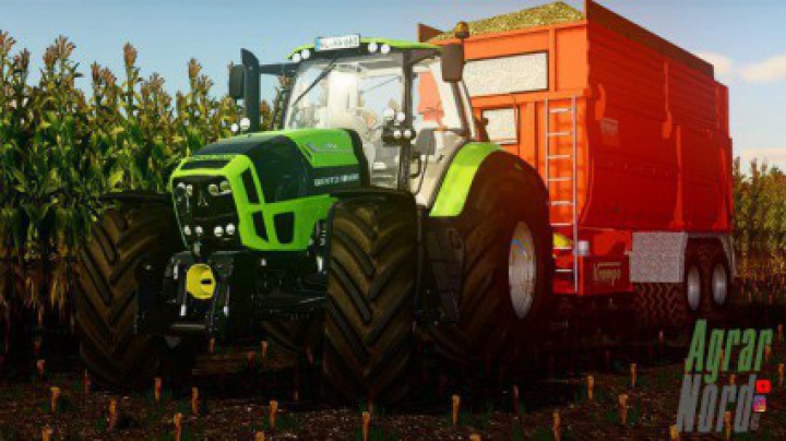 fs19-mods, KRAMPE PFUSCH MULDE v1.0.0.0