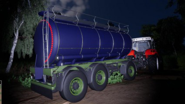 fs19-mods, Lizard MKS 13.5 v1.0.0.0