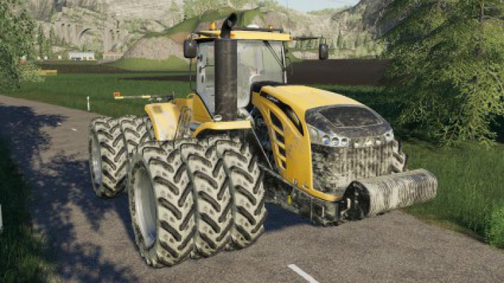 fs19-mods,  Real Dirt Fix v1.0.0.0