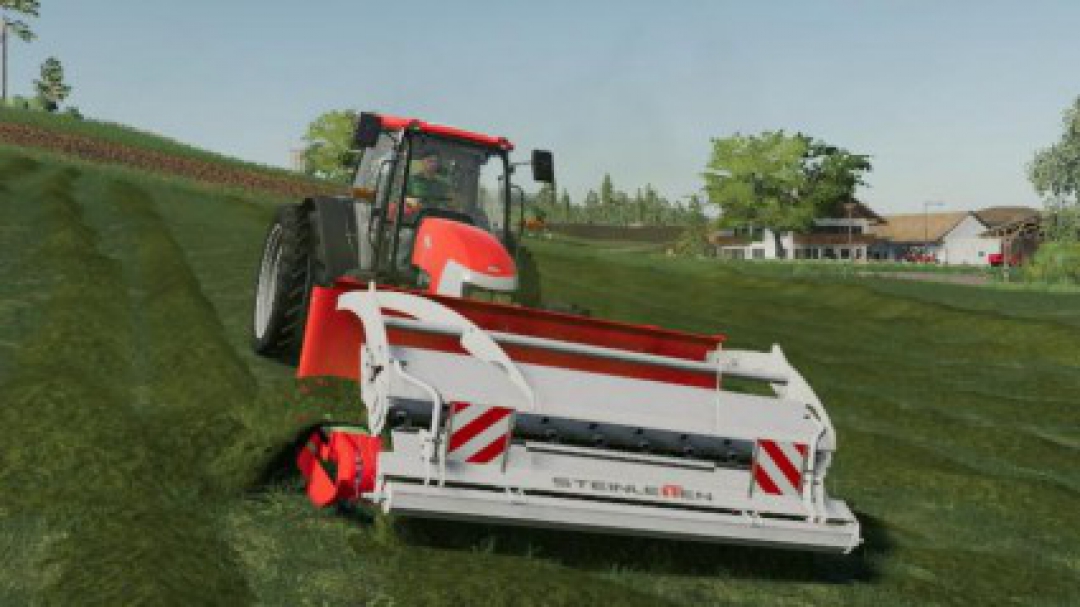 Steinleiten Respiro R3 v1.0.1.0