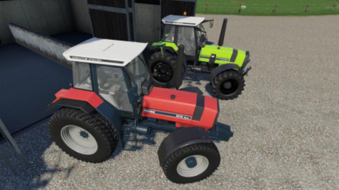 [FBM Team] Deutz-Agrostar 6.61 v1.0.0.0