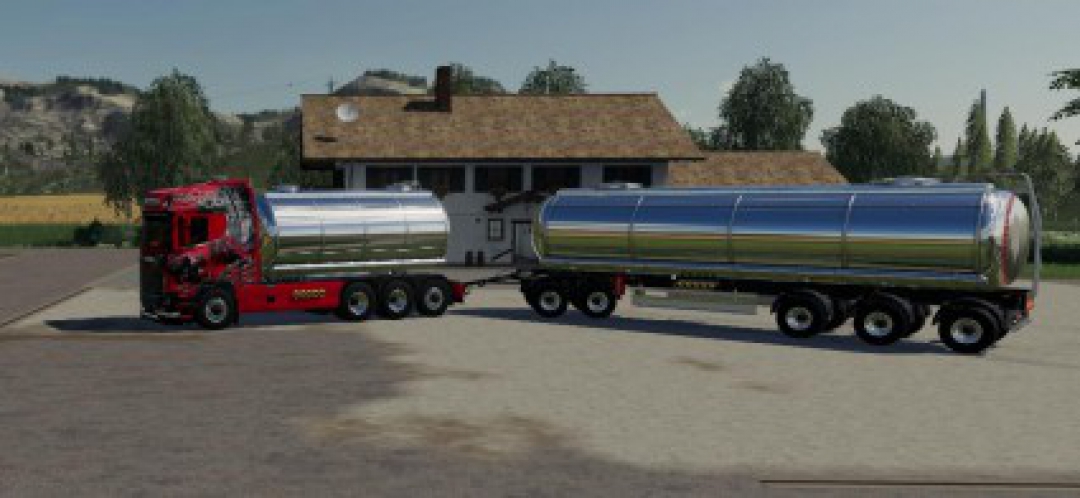  Scania liquid transport v1.3