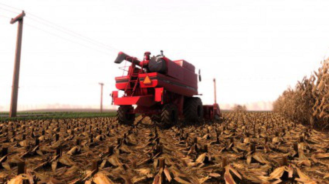 Case IH 1660 US/CDN v1.1