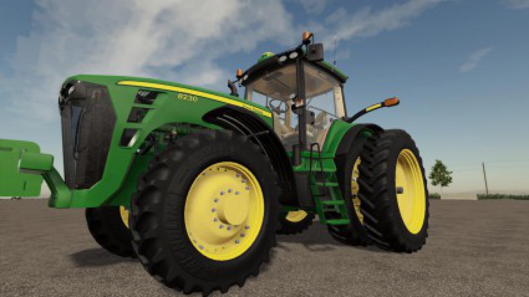 John Deere 8030 v1.0.0.0