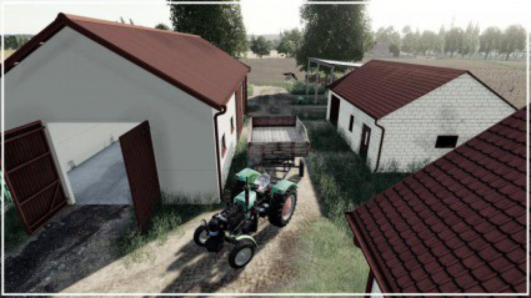 FS19 NIZINY v1.0.0.0