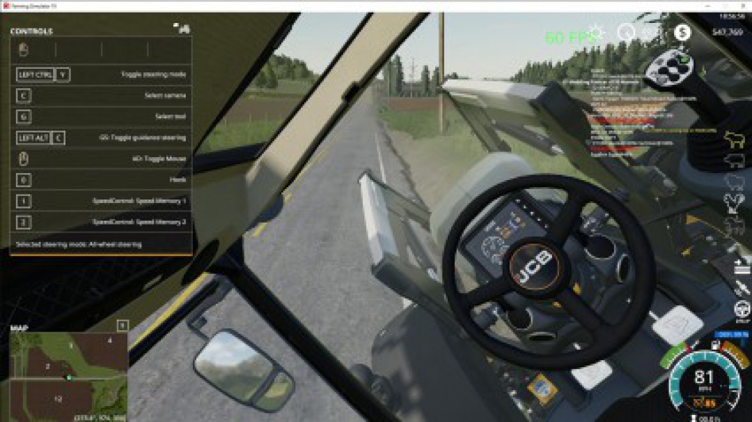 JCB Fastrac edit v1.0.0.0