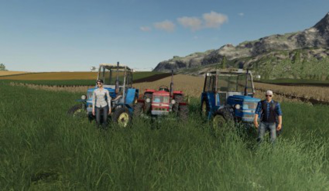 Zetor UR1 Pack v1.0.0.0