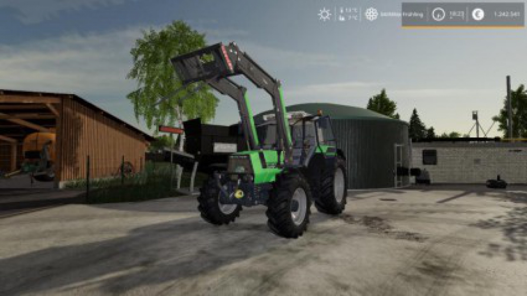 [FBM Team] Deutz-Agrostar 6.61 v1.0.0.1