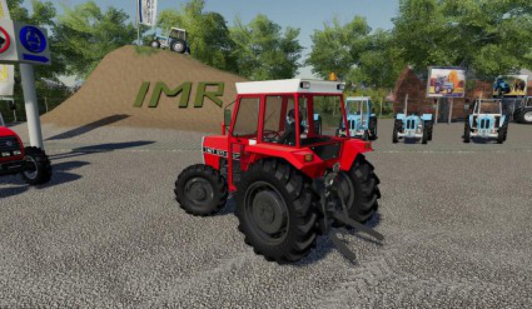 IMT 577 DV DeLuxe v1.0.0.0