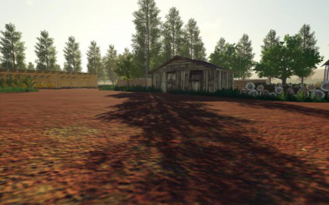 Seriema Farm v1.0.1.0