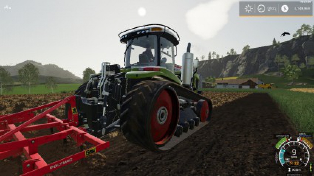 CLAAS Challenger 55 edit v2.5