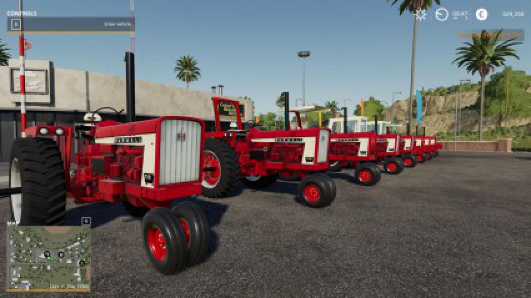 Farmall 806 v1.1.0.0