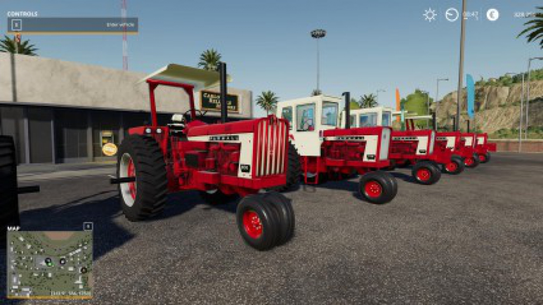 Farmall 806 v1.1.0.0