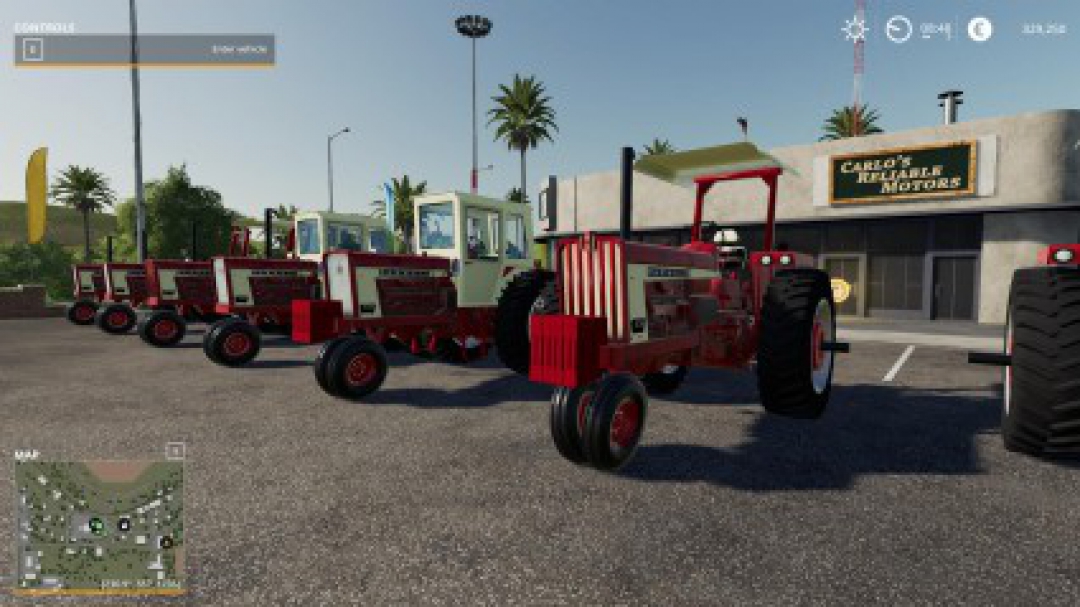 Farmall 806 v1.1.0.0